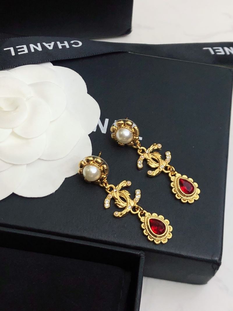 Chanel Earrings